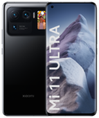 Смартфон Xiaomi Mi 11 Ultra 12/512GB Ceramic Black, Global ROM