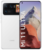 Мобильный телефон Xiaomi Mi 11 Ultra 12/512Gb white (белый), CN