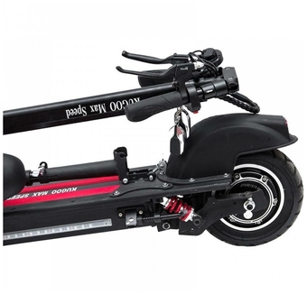 Электросамокат KUGOO Max Speed 500W