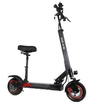 Электросамокат KUGOO M4 Pro 18 Ah