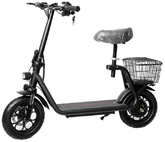 Электросамокат KUGOO C1 Plus, черный