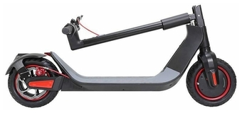 Электросамокат KUGOO G-Max, черный
