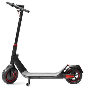 Электросамокат KUGOO G-Max, черный