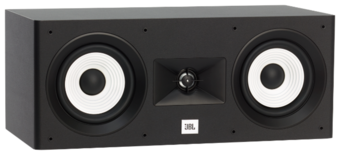 Полочная акустическая система JBL Stage A125C