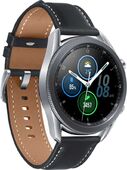 Умные часы Samsung Galaxy Watch3 45 мм Wi-Fi, серебро/черный