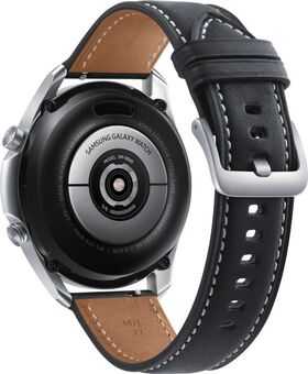Умные часы Samsung Galaxy Watch3 45мм, серебристый/черный (ЕАС)