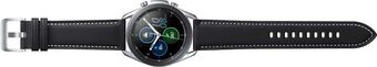 Умные часы Samsung Galaxy Watch3 45мм, серебристый/черный (ЕАС)
