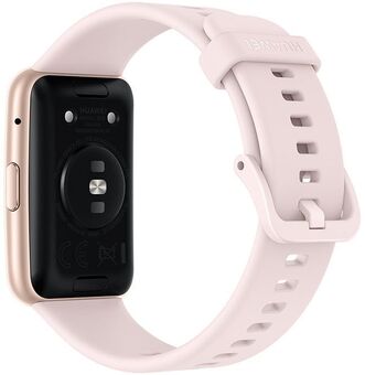 Умные часы HUAWEI Watch Fit New, розовая сакура