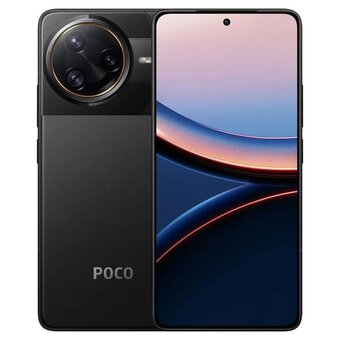 Смартфон Xiaomi Poco F7 Ultra 5G 12/256Gb, Black