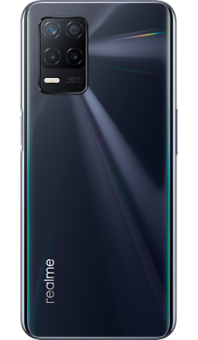 Смартфон Realme 8 5G 4/64 ГБ, черный
