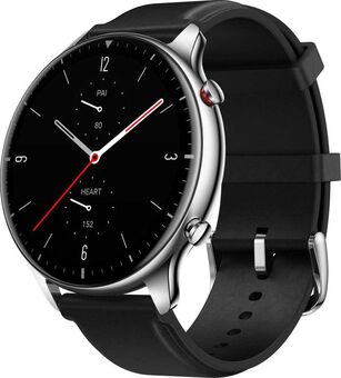 Умные часы Amazfit GTR 2 Classic, серебристый/черный
