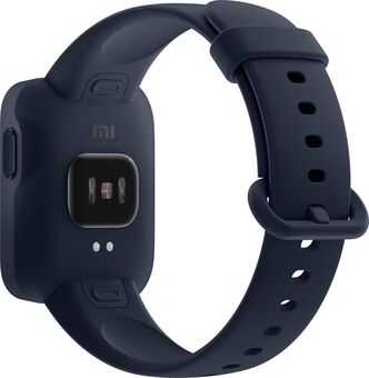 Умные часы Xiaomi Mi Watch Lite RU, темно-синий