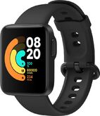 Умные часы Xiaomi Mi Watch Lite RU, черный