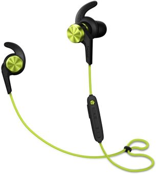 Беспроводные наушники 1MORE iBFree E1018BT, зеленый