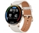 Смарт-часы HUAWEI GT 3 MIL-B19 Gold SS / White Leather