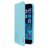 Чехол-книжка Ozaki 0.4 mm + Folio для iPhone 6 Plus, blue