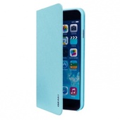 Чехол-книжка Ozaki 0.4 mm + Folio для iPhone 6 Plus, blue