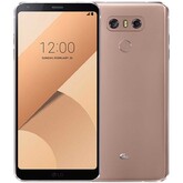Смартфон LG G6 H870DS 64Gb Gold
