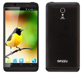 Смартфон Ginzzu S4710 1/8GB Black