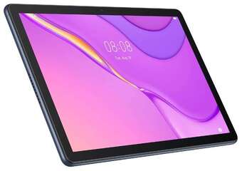 Планшет HUAWEI MatePad T 10s (2020), 4 ГБ/64 ГБ, Wi-Fi, насыщенный синий