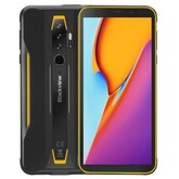 Смартфон Blackview BV6300 Pro 6/128GB черный/желтый