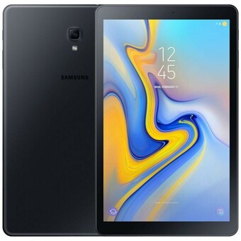 Tab A Sm-T590 10.5" WiFi 3/32Gb Black