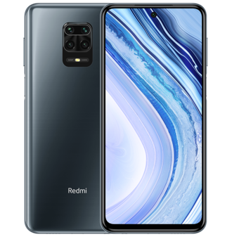 Смартфон Xiaomi Redmi Note 9S 4/64GB Global, Gray (серый)