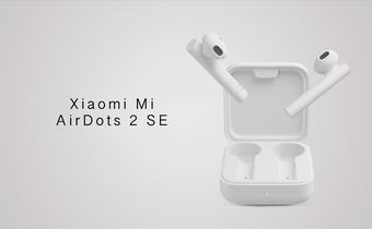 Наушники Air 2 SE White