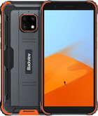 Смартфон Blackview BV4900 Pro 4/64 ГБ, черный/оранжевый