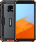 Смартфон Blackview BV4900 Pro 4/64 ГБ, желтый