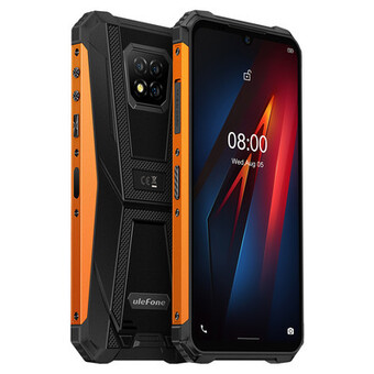 Смартфон Ulefone Armor 8 4/64Gb Orange 
