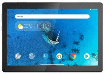 10.1" Планшет Lenovo Tab M10 TB-X505L (2019), 2/16 ГБ, Android 9.0, черный