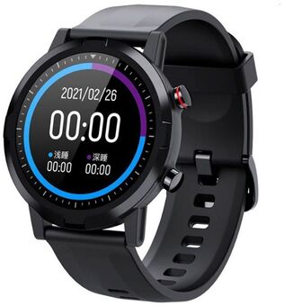 Умные часы Haylou Haylou RT LS05S Global, черный