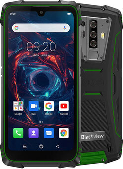 Смартфон Blackview BV6900 4/64Gb Green