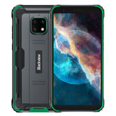 Смартфон Blackview BV4900 Pro 4/64 ГБ, зеленый