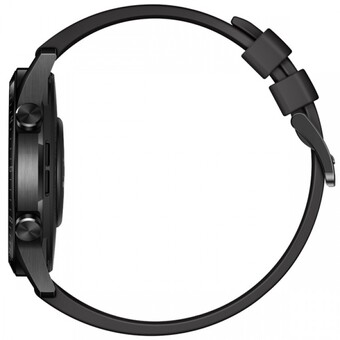Умные часы HUAWEI Watch GT 2 Sport 46mm матовый черный