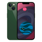 Смартфон Apple iPhone 13 mini 4/128 ГБ, зеленый