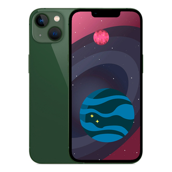 Смартфон Apple iPhone 13 mini 512 ГБ, зеленый