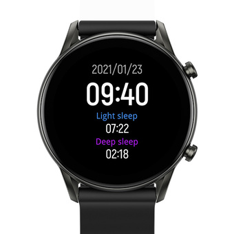 Умные часы Xiaomi Haylou RT2 (LS10) Black