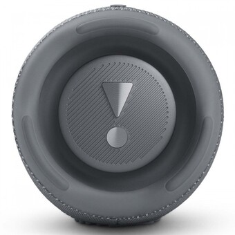 Портативная акустика JBL Charge 5, 40 Вт, серый