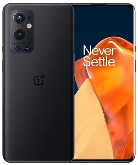 Смартфон OnePlus 9 Pro 12/256GB, Stellar Black