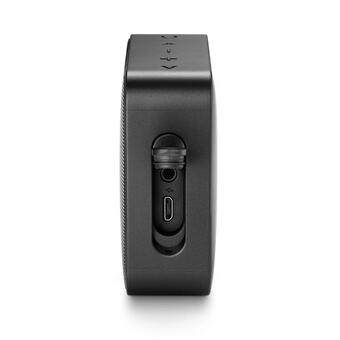 Портативная акустика JBL GO 2 Black