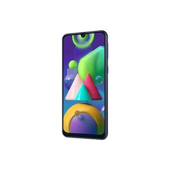 Смартфон Samsung Galaxy M21 SM-M215 64Gb синий