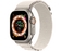 Умные часы Apple Watch Ultra 49 мм Titanium Case GPS + Cellular, титановый/звездный Alpine Loop Умные часы Apple Watch Ultra 49 мм Titanium Case GPS + Cellular, титановый/звездный Alpine Loop
