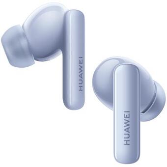 Беспроводные наушники HUAWEI FreeBuds 5i, синий