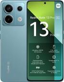 Смартфон Xiaomi Redmi Note 13 Pro 5G 12/512 ГБ Global, Dual nano SIM, Ocean Teal