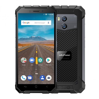 Смартфон ULEFONE ARMOR X 2/16Gb, Gray