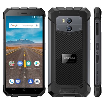 Смартфон ULEFONE ARMOR X 2/16Gb, Gray