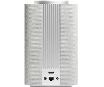 Умная колонка Яндекс Станция Макс с Алисой, c Zigbee, серый, 65Вт
