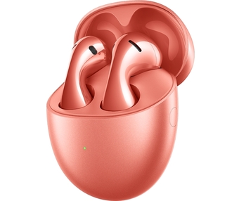 Беспроводные наушники с микрофоном HUAWEI FreeBuds 5 True Wireless Coral Orange (T0013)